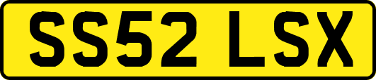 SS52LSX