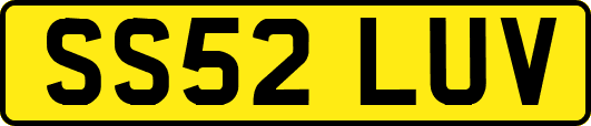 SS52LUV