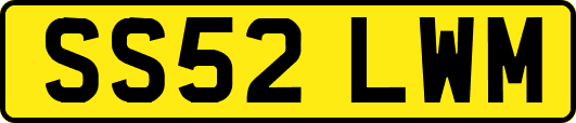 SS52LWM