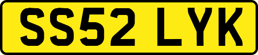 SS52LYK