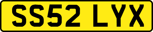 SS52LYX