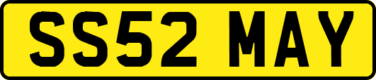 SS52MAY