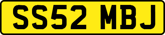 SS52MBJ
