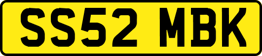 SS52MBK