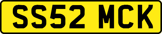 SS52MCK