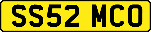 SS52MCO