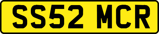 SS52MCR