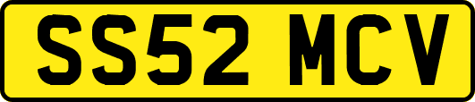 SS52MCV