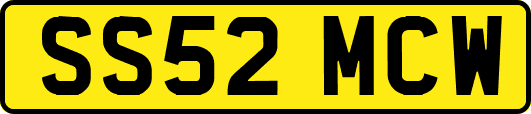 SS52MCW