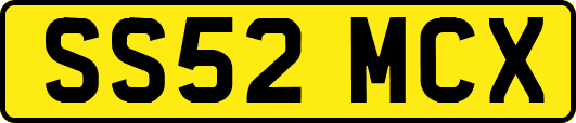 SS52MCX