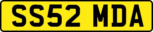 SS52MDA