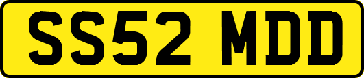 SS52MDD