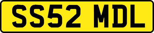 SS52MDL