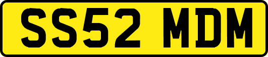 SS52MDM