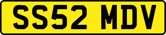 SS52MDV