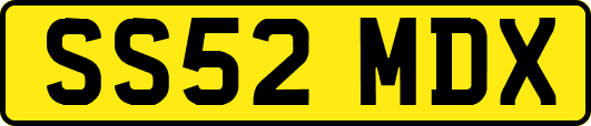 SS52MDX