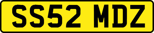 SS52MDZ