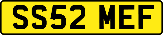 SS52MEF