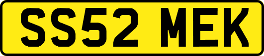 SS52MEK