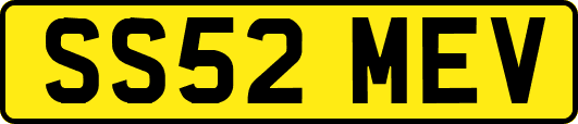 SS52MEV