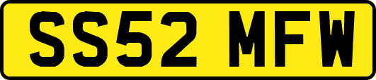 SS52MFW