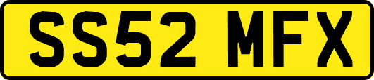 SS52MFX