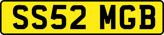 SS52MGB