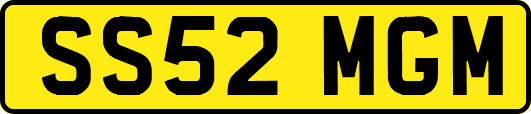SS52MGM