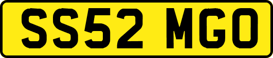 SS52MGO