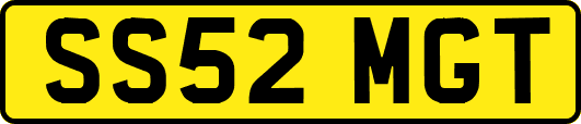 SS52MGT