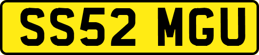 SS52MGU