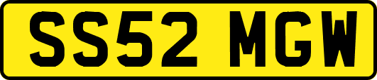 SS52MGW