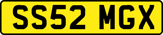 SS52MGX