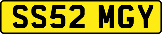 SS52MGY