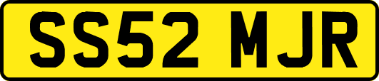 SS52MJR