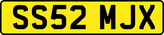 SS52MJX