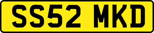 SS52MKD