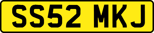 SS52MKJ