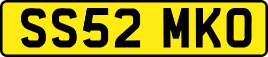 SS52MKO