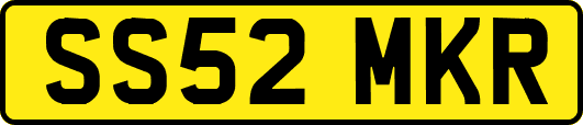 SS52MKR