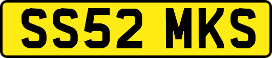 SS52MKS