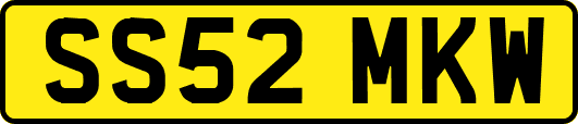 SS52MKW