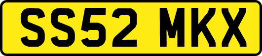 SS52MKX