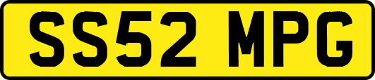 SS52MPG