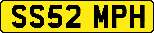 SS52MPH