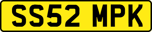 SS52MPK