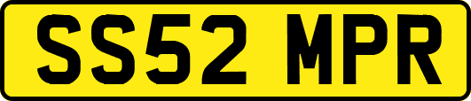 SS52MPR