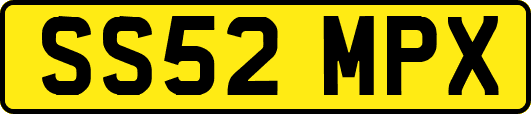 SS52MPX