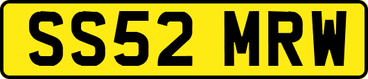 SS52MRW
