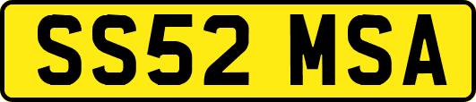 SS52MSA